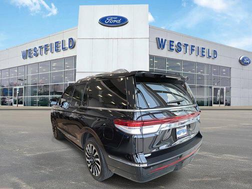 2024 Lincoln Navigator Black Label