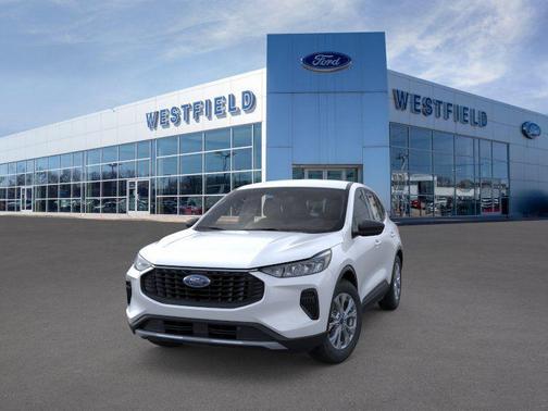 Space Silver Metallic 2026 Ford Escape Active