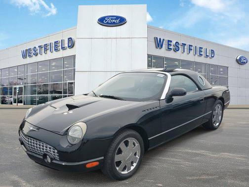2002 Ford Thunderbird Premium
