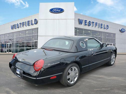 2002 Ford Thunderbird Premium