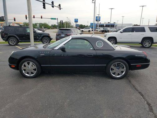 2002 Ford Thunderbird Premium