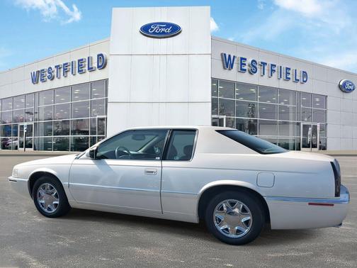 2001 Cadillac Eldorado ESC