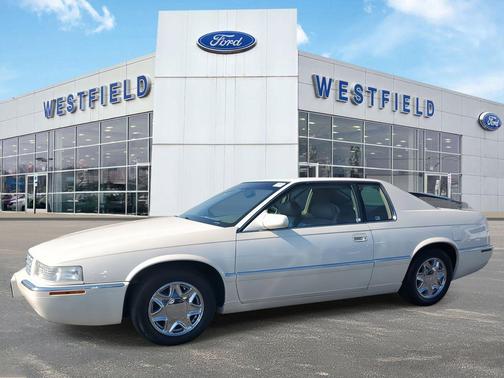 2001 Cadillac Eldorado ESC