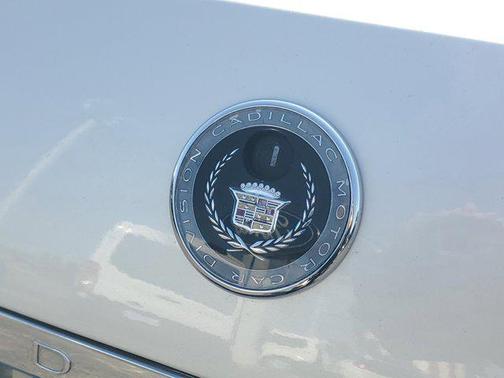 2001 Cadillac Eldorado ESC