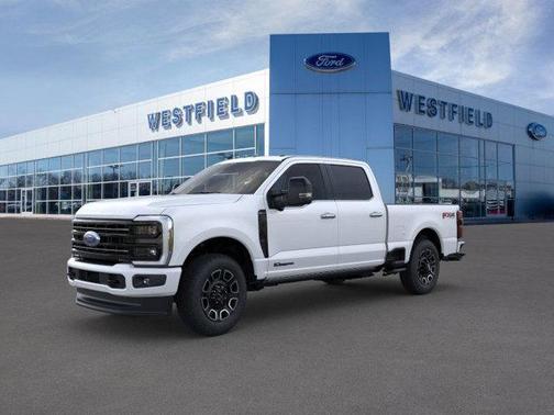 2025 Ford F-250 Platinum