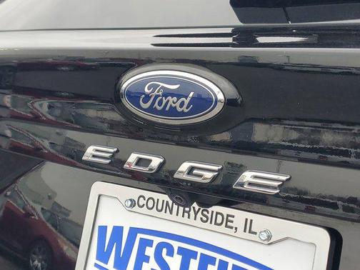 2023 Ford Edge ST Line