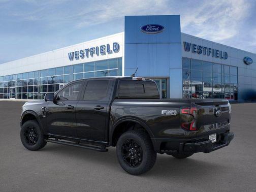 2025 Ford Ranger LARIAT