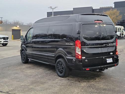 2026 Ford Transit-150 Base