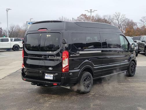 2026 Ford Transit-150 Base