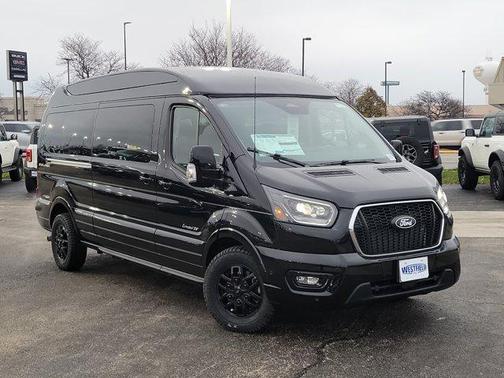 2026 Ford Transit-150 Base