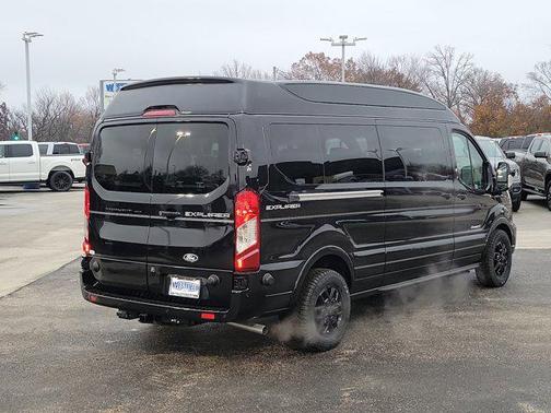 2026 Ford Transit-150 Base