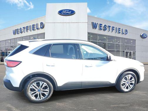 OXFORD WHITE 2022 Ford Escape SEL