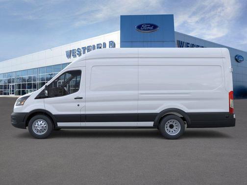 Oxford White 2025 Ford Transit-350 Base