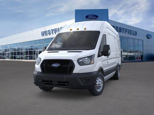 Oxford White 2025 Ford Transit-350 Base
