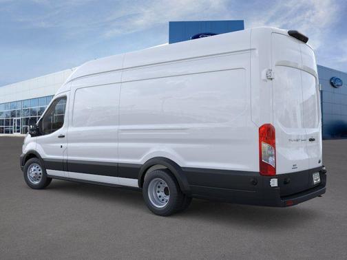 Oxford White 2025 Ford Transit-350 Base