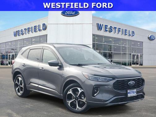 2023 Ford Escape ST-Line Elite