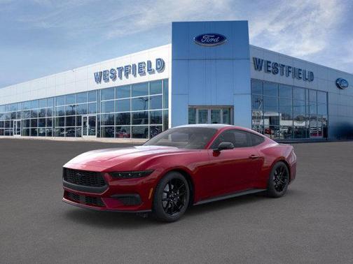 2025 Ford Mustang EcoBoost Premium