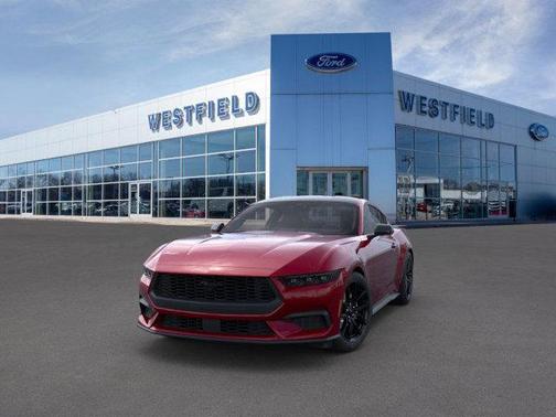 2025 Ford Mustang EcoBoost Premium