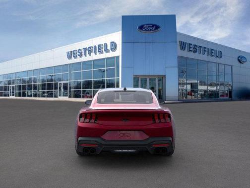 2025 Ford Mustang EcoBoost Premium