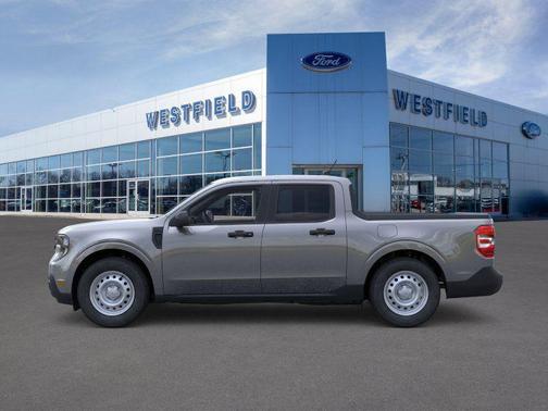 Carbonized Gray Metallic 2026 Ford Maverick XL