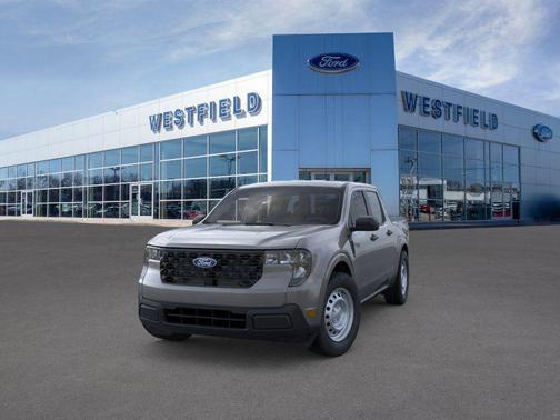 Carbonized Gray Metallic 2026 Ford Maverick XL