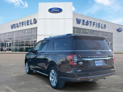 2024 Ford Expedition Max King Ranch