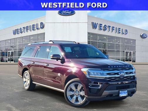 2024 Ford Expedition Max King Ranch