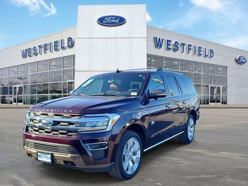 2024 Ford Expedition Max King Ranch