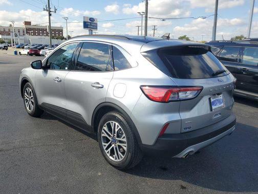 2021 Ford Escape SEL