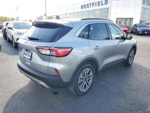 2021 Ford Escape SEL