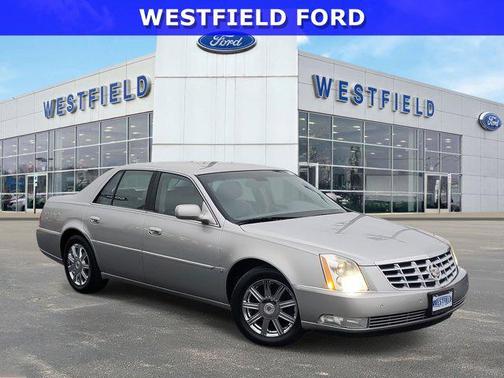 2008 Cadillac DTS Base