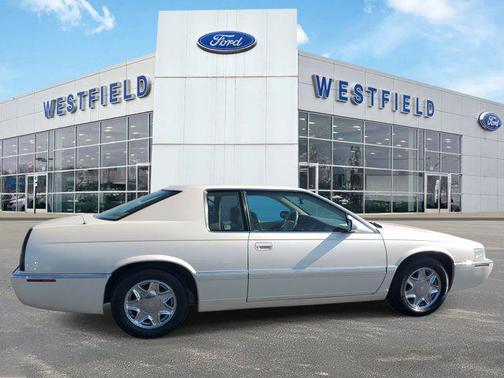 2008 Cadillac DTS Base