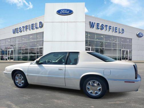 2008 Cadillac DTS Base