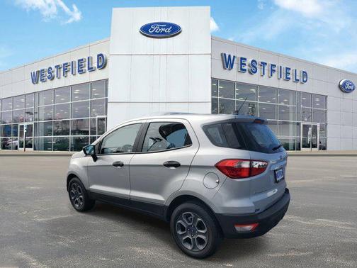 2021 Ford EcoSport S