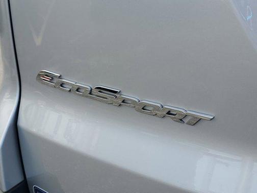 2021 Ford EcoSport S