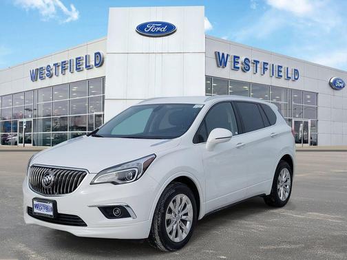 2017 Buick Envision Essence