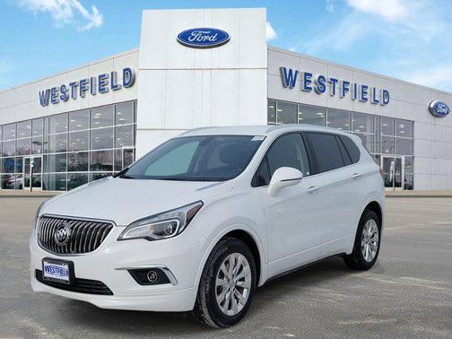 2017 Buick Envision Essence