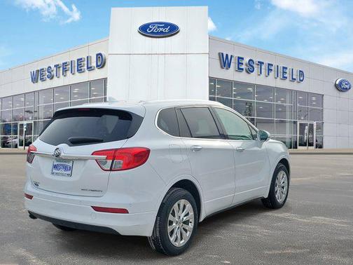 2017 Buick Envision Essence