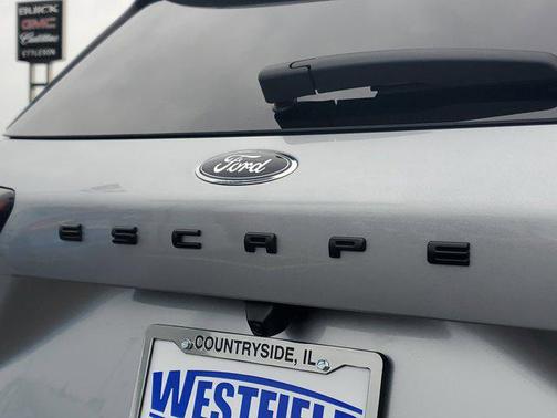 2023 Ford Escape Active