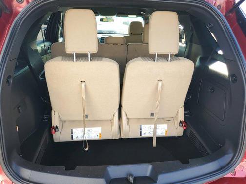 2016 Ford Explorer Base