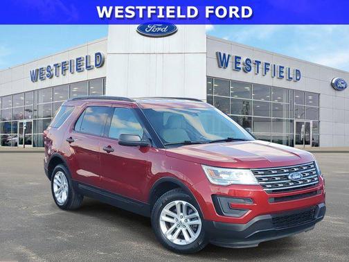 2016 Ford Explorer Base