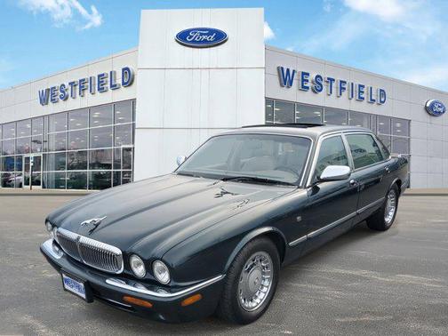 1998 Jaguar XJ Vanden Plas