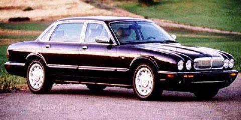 1998 Jaguar XJ Vanden Plas