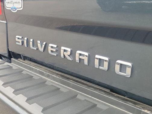 2019 Chevrolet Silverado 1500 2LT