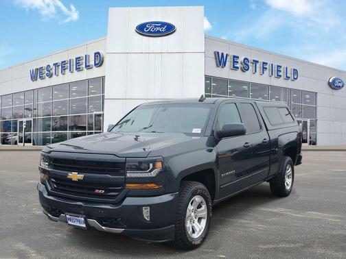 2019 Chevrolet Silverado 1500 2LT