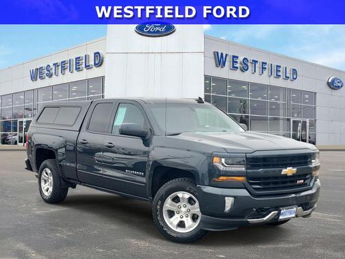 2019 Chevrolet Silverado 1500 2LT