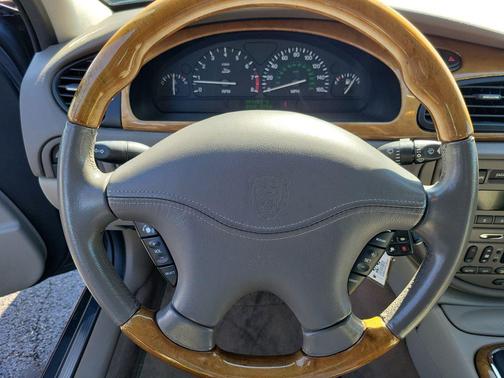 2000 Jaguar S-Type 3.0L V6