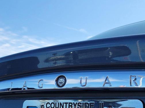 2000 Jaguar S-Type 3.0L V6