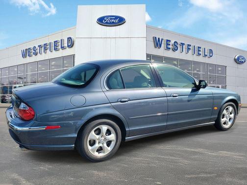 2000 Jaguar S-Type 3.0L V6