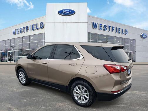 2019 Chevrolet Equinox 1LT